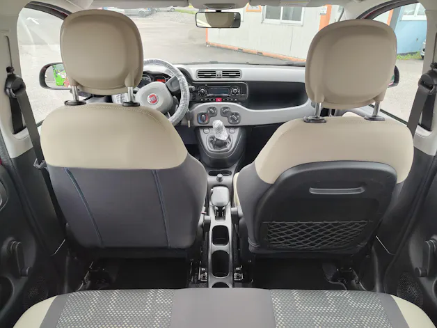 Fiat Panda 0.9 Twinair Turbo Pop 4x4