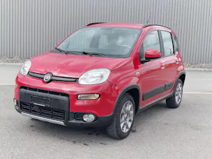 Fiat Panda 0.9 Twinair Turbo Pop 4x4