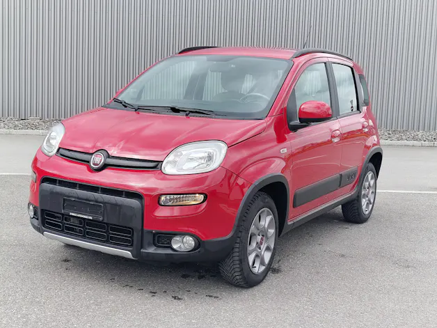 Fiat Panda 0.9 Twinair Turbo Pop 4x4