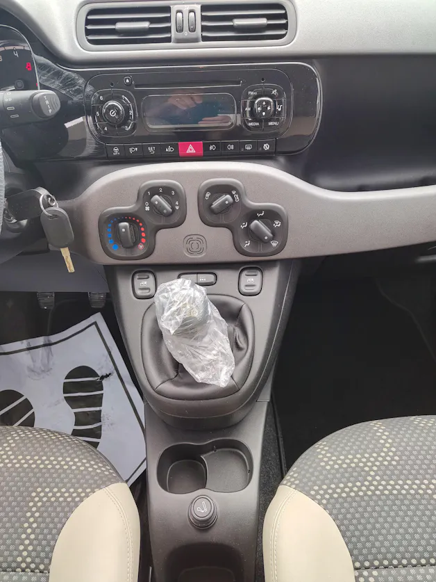 Fiat Panda 0.9 Twinair Turbo Pop 4x4