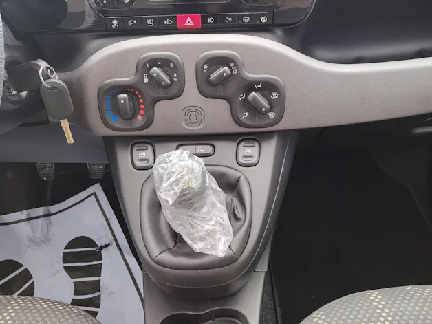 Fiat Panda 0.9 Twinair Turbo Pop 4x4