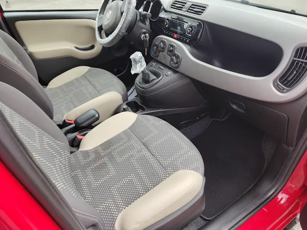 Fiat Panda 0.9 Twinair Turbo Pop 4x4