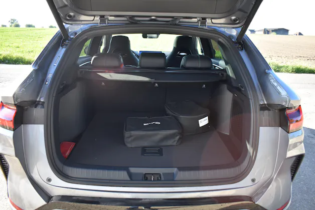 BYD Seal U DM-i Design AWD