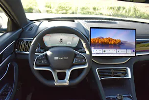BYD Seal U DM-i Design AWD