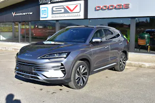 BYD Seal U DM-i Design AWD
