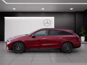 Mercedes-Benz CLA Shooting Brake 350 4Matic 85 kWh EQ