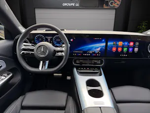 Mercedes-Benz CLA Shooting Brake 350 4Matic 85 kWh EQ