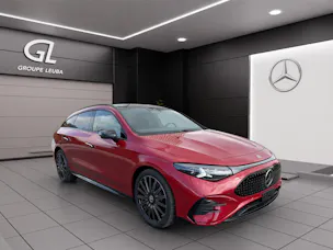 Mercedes-Benz CLA Shooting Brake 350 4Matic 85 kWh EQ