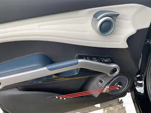 BYD ATTO 3 Design