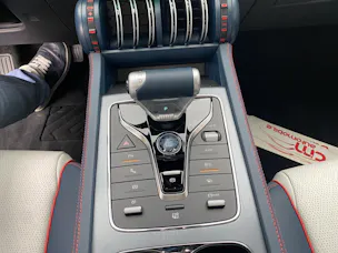 BYD ATTO 3 Design