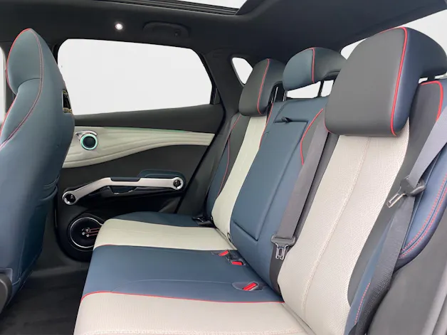 BYD ATTO 3 Design