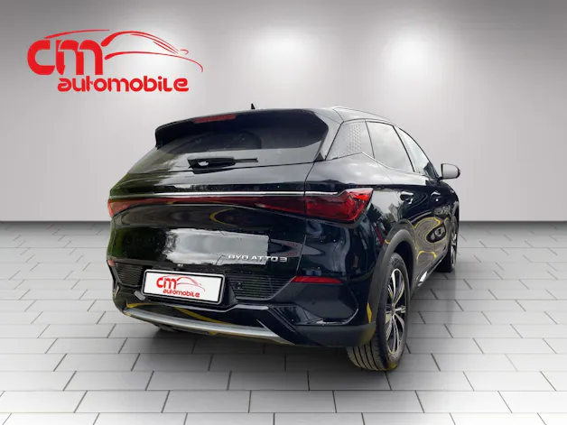 BYD ATTO 3 Design