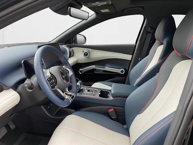 BYD ATTO 3 Design