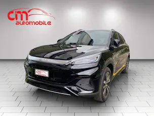 BYD ATTO 3 Design