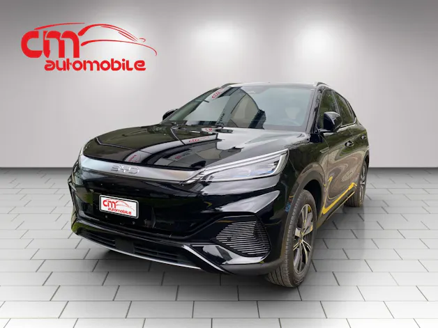 BYD ATTO 3 Design
