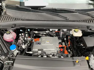 BYD ATTO 3 Design