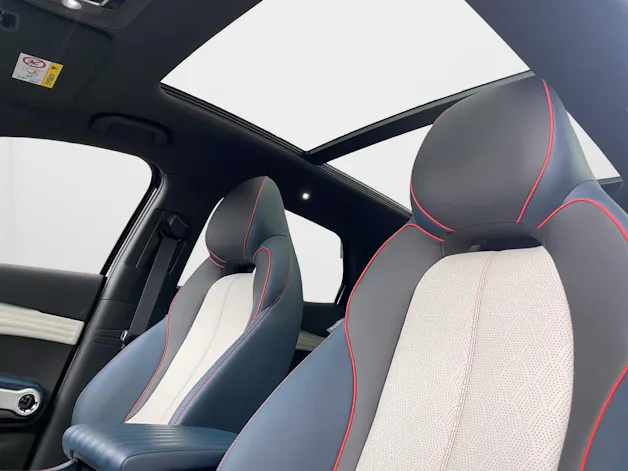 BYD ATTO 3 Design