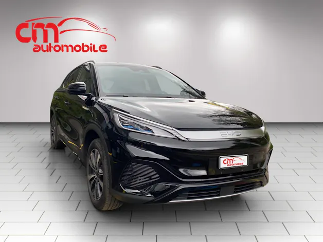 BYD ATTO 3 Design