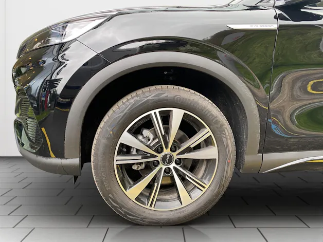 BYD ATTO 3 Design