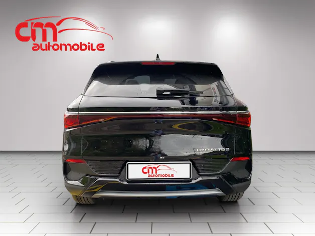 BYD ATTO 3 Design