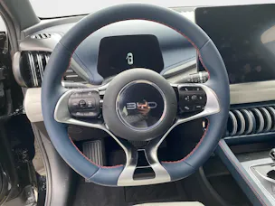 BYD ATTO 3 Design