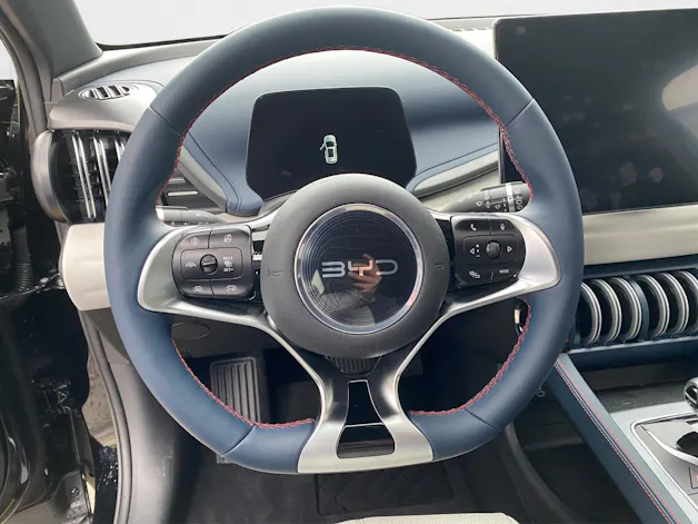 BYD ATTO 3 Design