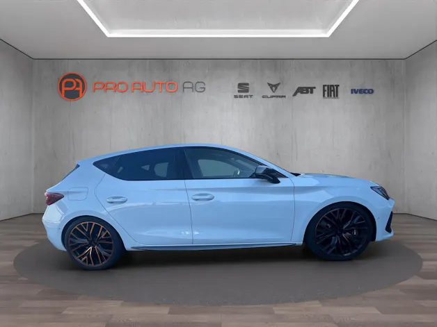 Cupra LEON VZ 2.0 TSI DSG