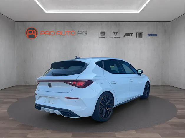 Cupra LEON VZ 2.0 TSI DSG