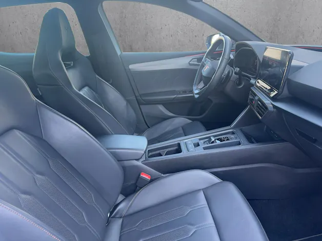 Cupra LEON VZ 2.0 TSI DSG