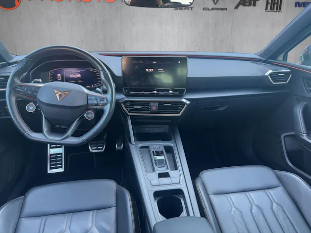 Cupra LEON VZ 2.0 TSI DSG