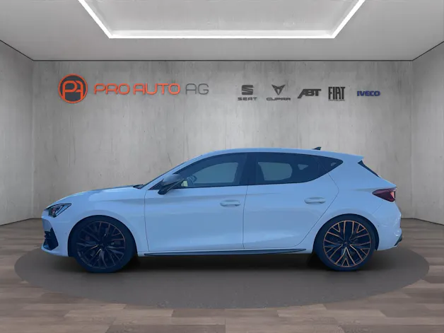 Cupra LEON VZ 2.0 TSI DSG