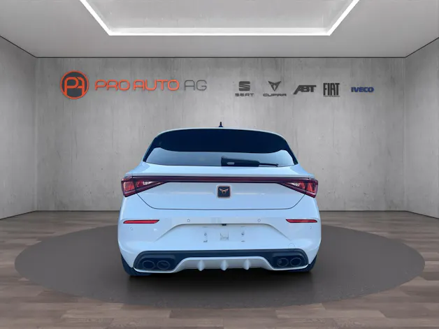 Cupra LEON VZ 2.0 TSI DSG