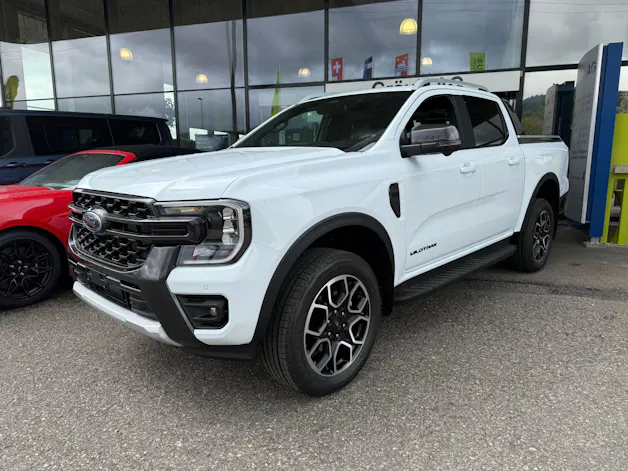 Ford Ranger Wildtrak 2.0 Eco Blue e-4WD Automat