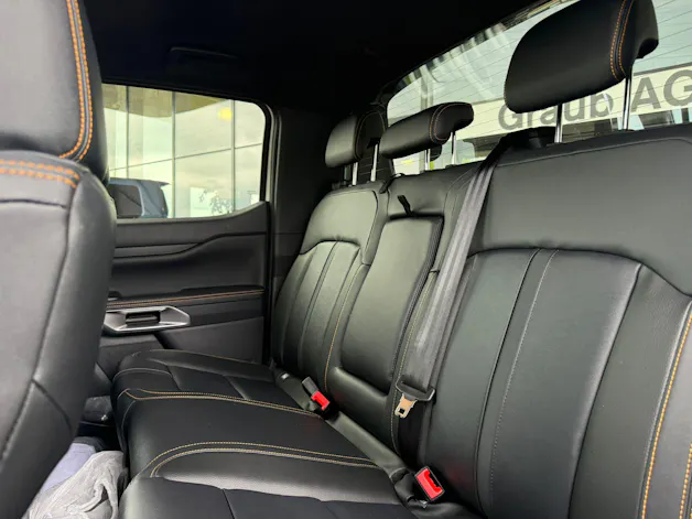 Ford Ranger Wildtrak 2.0 Eco Blue e-4WD Automat