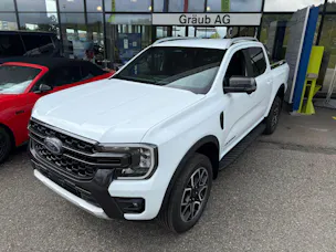 Ford Ranger Wildtrak 2.0 Eco Blue e-4WD Automat