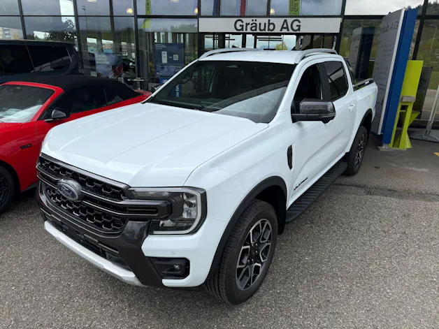 Ford Ranger Wildtrak 2.0 Eco Blue e-4WD Automat