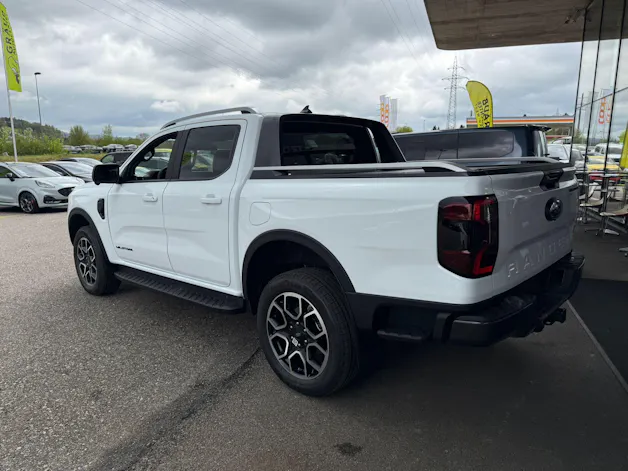 Ford Ranger Wildtrak 2.0 Eco Blue e-4WD Automat