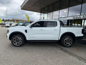 Ford Ranger Wildtrak 2.0 Eco Blue e-4WD Automat