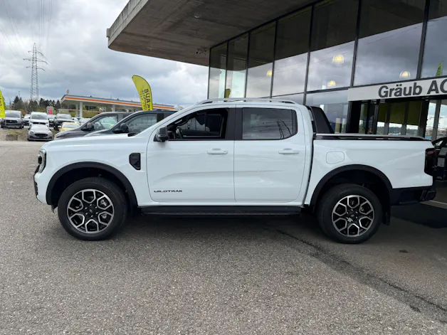 Ford Ranger Wildtrak 2.0 Eco Blue e-4WD Automat