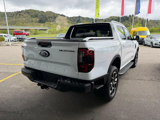 Ford Ranger Wildtrak 2.0 Eco Blue e-4WD Automat