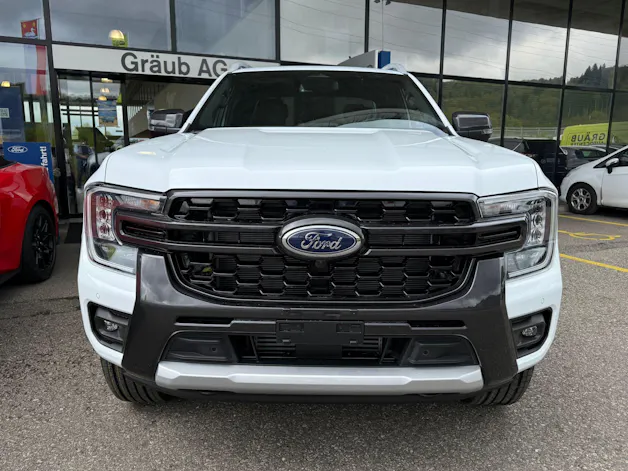 Ford Ranger Wildtrak 2.0 Eco Blue e-4WD Automat