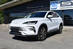 BYD Seal U DM-i Design AWD