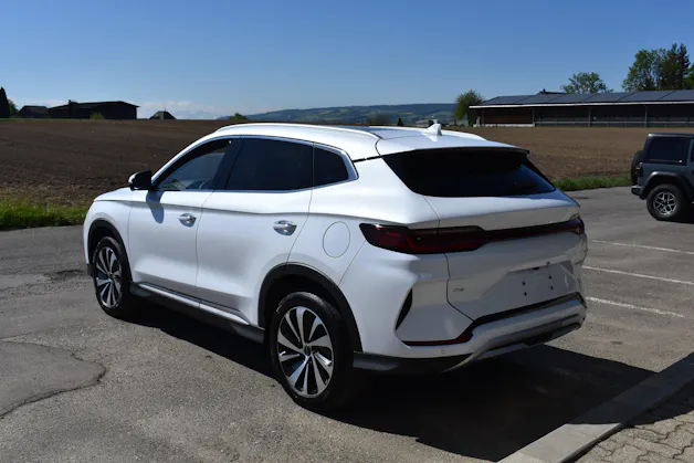 BYD Seal U DM-i Design AWD