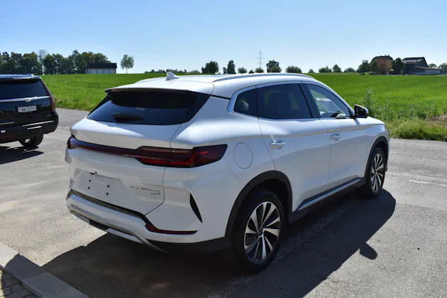 BYD Seal U DM-i Design AWD
