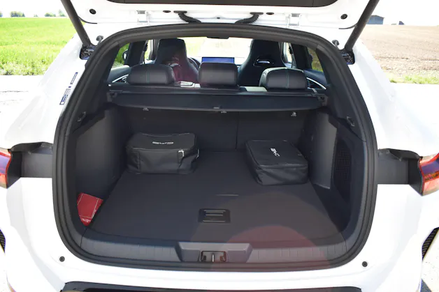 BYD Seal U DM-i Design AWD