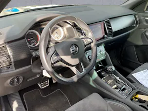 Škoda Kodiaq 2.0 TSI 4x4 Sport Line