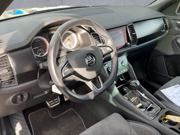 Škoda Kodiaq 2.0 TSI 4x4 Sport Line