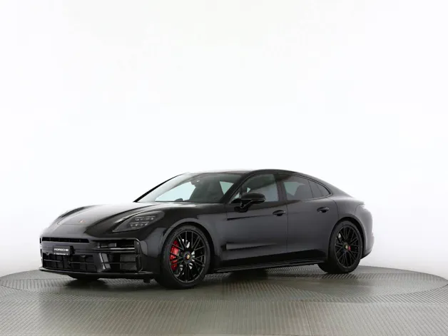 Porsche Panamera GTS