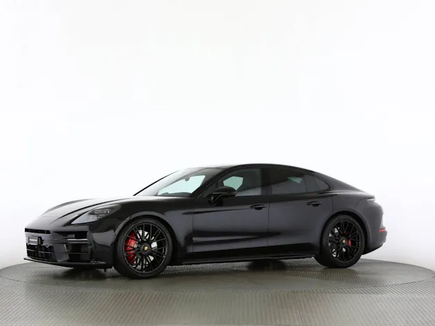 Porsche Panamera GTS