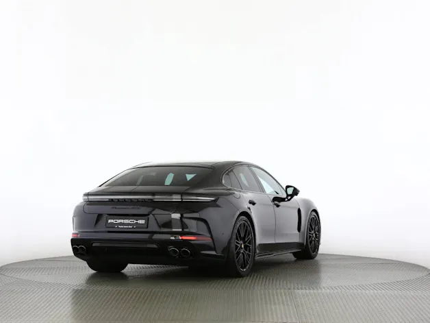 Porsche Panamera GTS